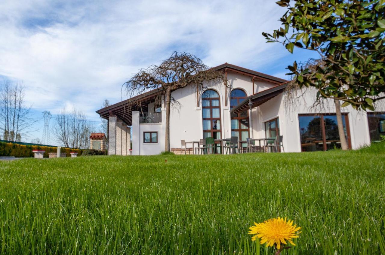 Il Filo Rosso B&B Abano Terme Luaran gambar
