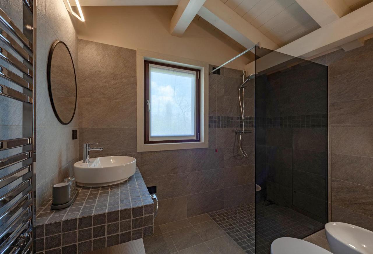 Il Filo Rosso B&B Abano Terme Luaran gambar