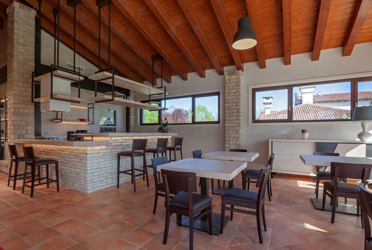 Il Filo Rosso B&B Abano Terme Luaran gambar