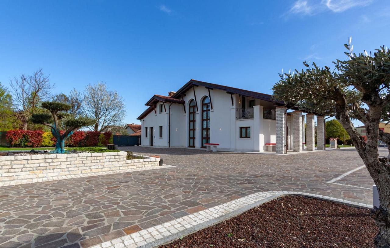 Il Filo Rosso B&B Abano Terme Luaran gambar