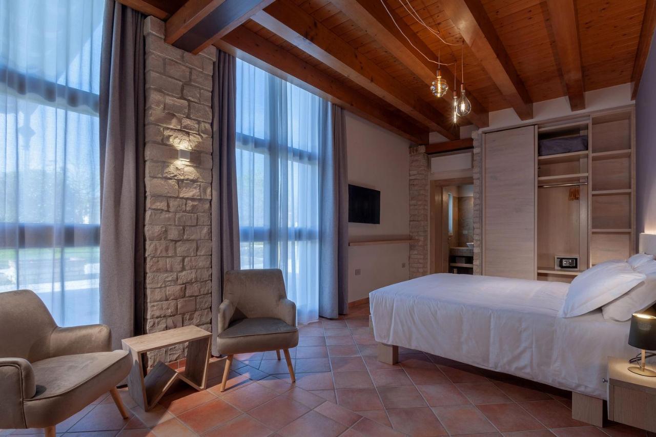Il Filo Rosso B&B Abano Terme Luaran gambar