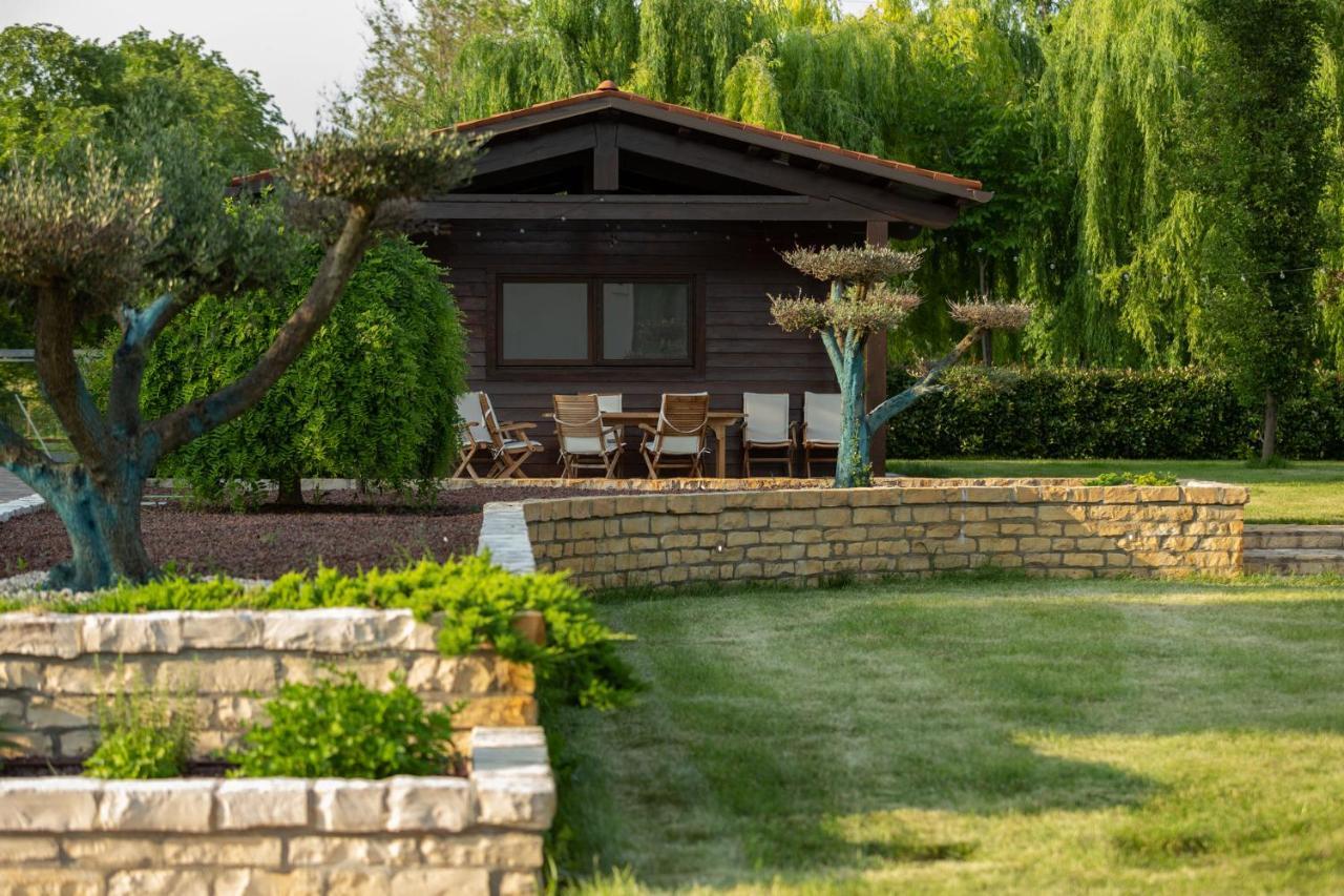 Il Filo Rosso B&B Abano Terme Luaran gambar