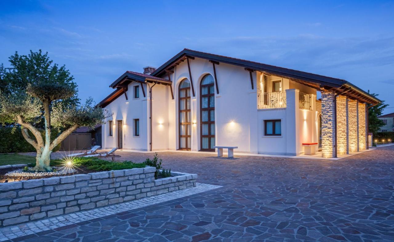 Il Filo Rosso B&B Abano Terme Luaran gambar