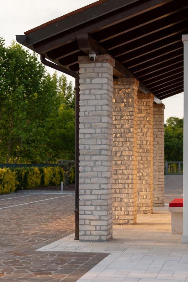 Il Filo Rosso B&B Abano Terme Luaran gambar