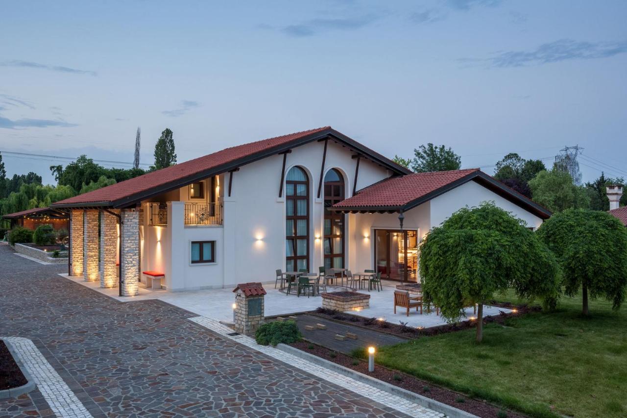 Il Filo Rosso B&B Abano Terme Luaran gambar