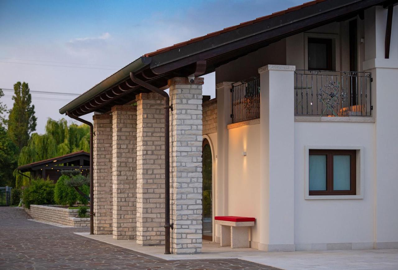 Il Filo Rosso B&B Abano Terme Luaran gambar