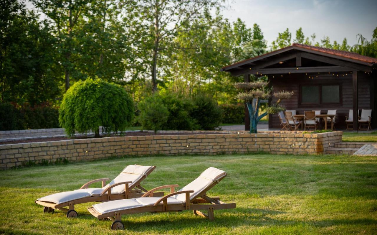 Il Filo Rosso B&B Abano Terme Luaran gambar