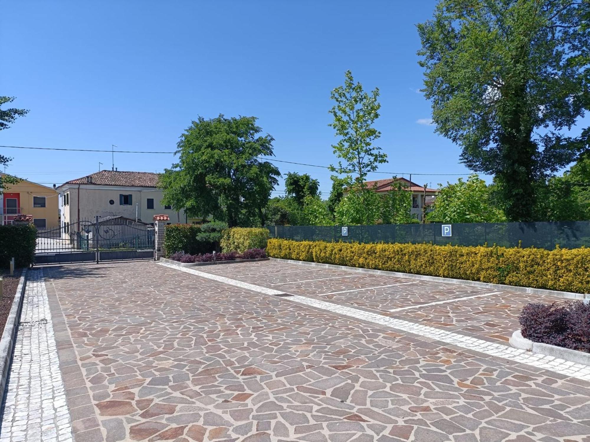 Il Filo Rosso B&B Abano Terme Luaran gambar
